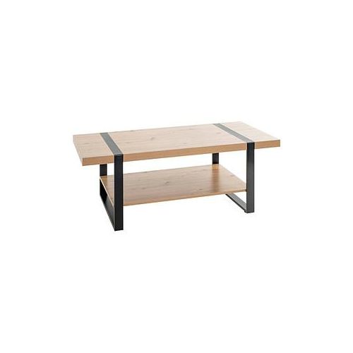 4001070254993 - Couchtisch Holz eiche 1200 x 600 x 450 cm 4001070254993 HAKU Möbel