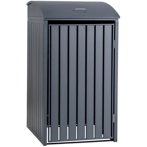 4251756479855 - Mülltonnen-Verkleidung Holly I Wasserdichte Müll-Box 4251756479855 - Mülltonnen-Verkleidung Holly I Wasserdichte Müll-Box