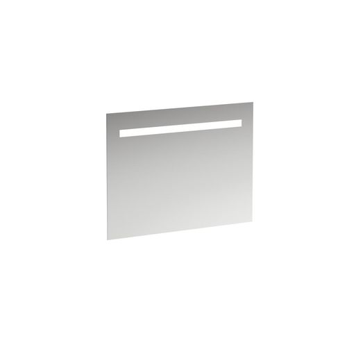 7612738938116 - Leelo Spiegel mit integrierter horizontaler LED-Beleuchtung Aluminiumrahmen 900 mm Version für externen Lichtschalter - H4476519501441 - Laufen 7612738938116 - Leelo Spiegel mit integrierter horizontaler LED-Beleuchtung Aluminiumrahmen 900 mm Version für externen Lichtschalter - H4476519501441 - Laufen