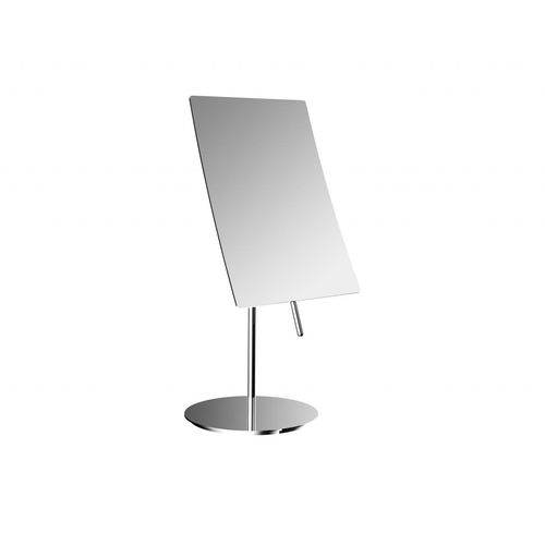 4005148000352 - frasco Standspiegel 3-fach eckig 140x215mm chrom 833971100 - 833971100 4005148000352 - frasco Standspiegel 3-fach eckig 140x215mm chrom 833971100 - 833971100