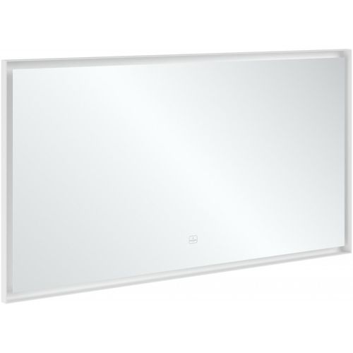 4062373836682 - Subway 30 Spiegel mit LED-Beleuchtung Rechteck 1400x750x475 mm A46314 Farbe White Matt - A4631400 - Villeroy&boch
