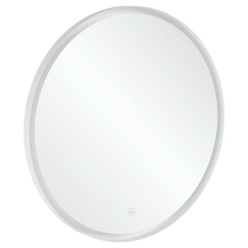 4062373838815 - Subway 30 Spiegel mit LED-Beleuchtung Rund 712x712x45 mm A46491 Farbe BiColour - A46491BC - Villeroy&boch 4062373838815 - Subway 30 Spiegel mit LED-Beleuchtung Rund 712x712x45 mm A46491 Farbe BiColour - A46491BC - Villeroy&boch