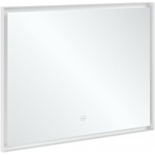 4062373836743 - Subway 30 Spiegel mit LED-Beleuchtung Rechteck 1000x750x475 mm A46310 Farbe White Matt - A4631000 - Villeroy&boch 4062373836743 - Subway 30 Spiegel mit LED-Beleuchtung Rechteck 1000x750x475 mm A46310 Farbe White Matt - A4631000 - Villeroy&boch