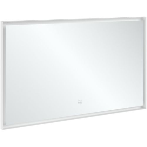 4062373836705 - Subway 30 Spiegel mit LED-Beleuchtung Rechteck 1300x750x475 mm A46313 Farbe White Matt - A4631300 4062373836705 - Subway 30 Spiegel mit LED-Beleuchtung Rechteck 1300x750x475 mm A46313 Farbe White Matt - A4631300