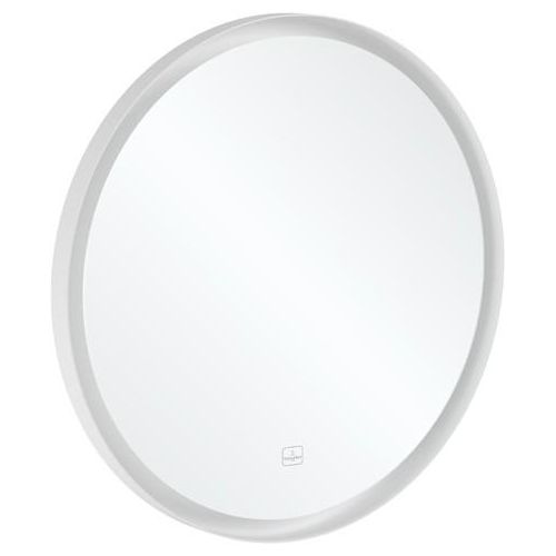 4065467163886 - Subway 30 Spiegel mit LED-Beleuchtung Rund 910x910x45 mm A46471 Farbe BiColour - A46471BC - Villeroy&boch 4065467163886 - Subway 30 Spiegel mit LED-Beleuchtung Rund 910x910x45 mm A46471 Farbe BiColour - A46471BC - Villeroy&boch