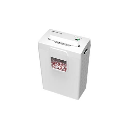4019364500985 - Shredcat 8250 Aktenvernichter Partikelschnitt 4 x 40 mm Blattanzahl (max) 10 Sicherheitsstufe 4 Vernichtet auch Heftklammern 4019364500985 - Shredcat 8250 Aktenvernichter Partikelschnitt 4 x 40 mm Blattanzahl (max) 10 Sicherheitsstufe 4 Vernichtet auch Heftklammern