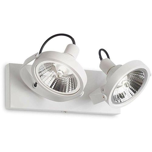 8021696200200 - Glim PL2 Deckenleuchte Ideal Lux 8021696200200 - Glim PL2 Deckenleuchte Ideal Lux