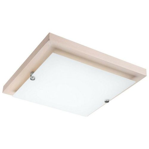 5907687428750 - Lamkur Lighting - Lamkur Square Einfache Unterputz-Deckenleuchte Weiß