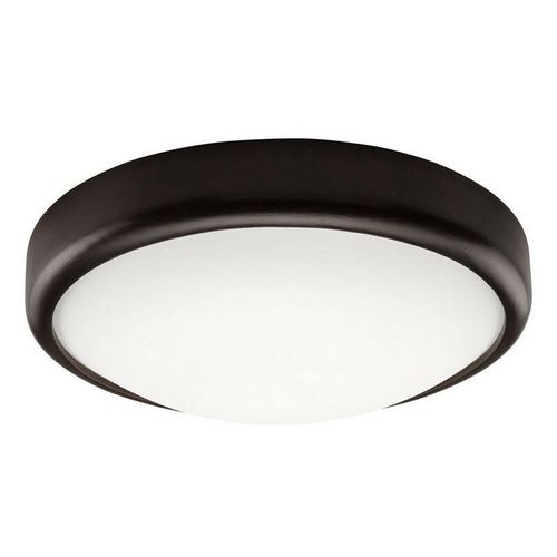 5907687432573 - Lamkur Lighting - Lamkur Round Einfache bündige Deckenleuchte Wenge