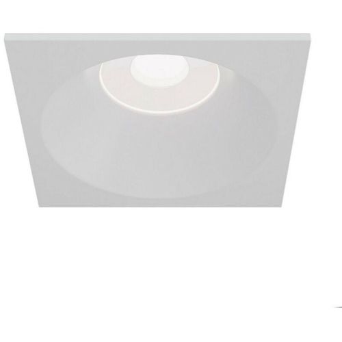 4251110042831 - Zoom Einbau-Downlight quadratisch Weiß 1 Licht IP65 GU10