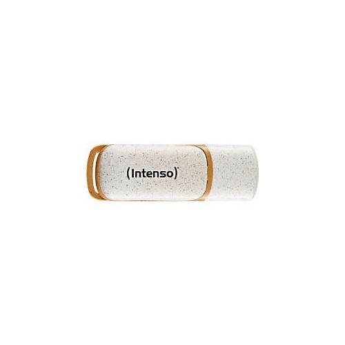 4034303032853 - Green Line - USB flash drive - 128 GB - Beige   Brown - 128GB - USB-Stick