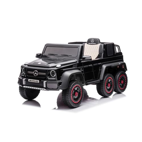 4260627057320 - Mercedes G63 AMG 6x6 Suv Elektroauto Kinderauto Kinderfahrzeug Allrad Leder 4260627057320 - Mercedes G63 AMG 6x6 Suv Elektroauto Kinderauto Kinderfahrzeug Allrad Leder