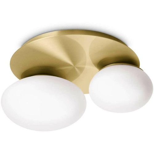 8021696293653 - Ninfea PL2 Deckenleuchte Ideal Lux 8021696293653 - Ninfea PL2 Deckenleuchte Ideal Lux