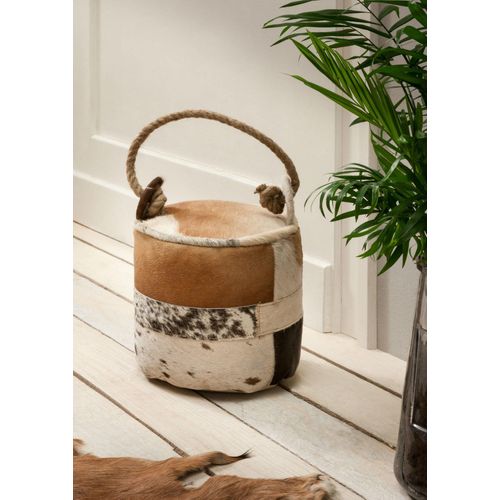 4251707118567 - Türstopper Hide rund Ø 20 cm 20 cm hoch 4251707118567 - Türstopper Hide rund Ø 20 cm 20 cm hoch