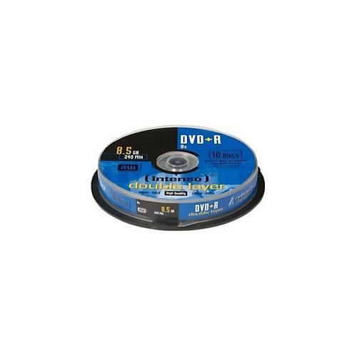 4034303006922 - DVD-Rohlinge 4311142 DVD+R Double Layer 85 GB Spindel  4034303006922 10 Stück