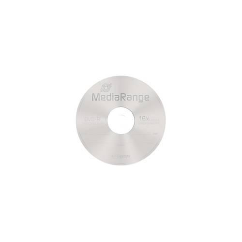 4260057125040 - DVD-Rohlinge MR403 DVD-R 47 GB Spindel  4260057125040 25 Stück