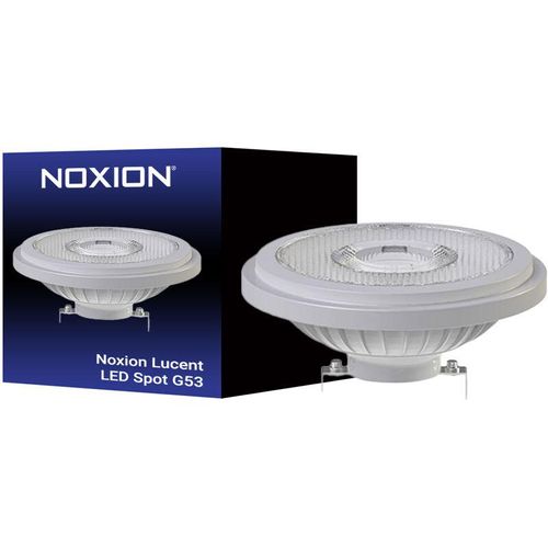 8719157034685 - Noxion Lucent LED-Spot G53 AR111 74W 450lm 40D - 930 Warmweiß Höchste Farbwiedergabe - Dimmbar - Ersatz für 50W - 3000K - Warmweiß