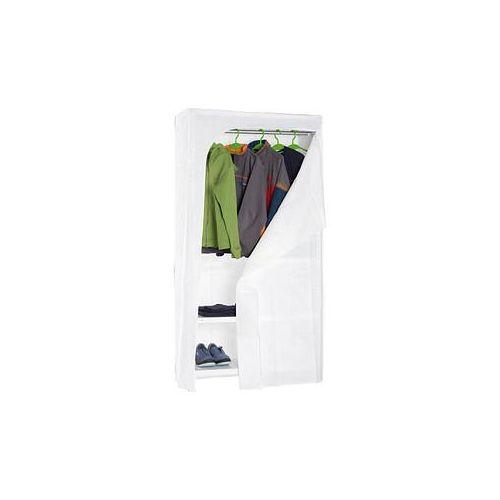 8435104918371 - Stoffschrank CLICK & KEEP 8435104918371 weiß 1000 x 500 x 2000 cm 8435104918371 Simonrack 8435104918371 - Stoffschrank CLICK & KEEP 8435104918371 weiß 1000 x 500 x 2000 cm 8435104918371 Simonrack