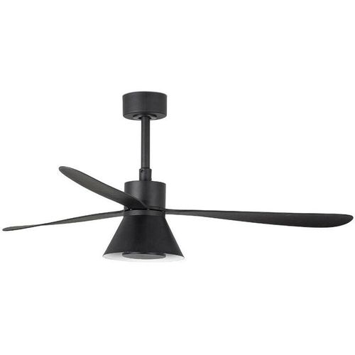 8421776325944 - Faro Barcelona - Deckenventilator mit Schwarzlicht ø 132 cm amelia l cone