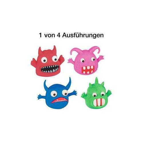 4061947014235 - 0 BRUNNEN Radiergummis Radiergummi Monster farbsortiert