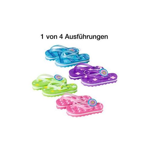 4003273579224 - 0 BRUNNEN Radiergummis Radierer FlipFlops farbsortiert