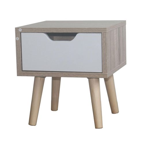 4251312962333 - Nachtschrank 1 Schublade Thekla 29325 4251312962333 - Nachtschrank 1 Schublade Thekla 29325