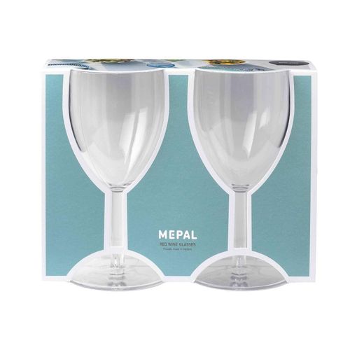 4260762065372 - Kunststoff Rot- und Weißweingläser 300 ml + 200 ml 4er Set 4260762065372 - Kunststoff Rot- und Weißweingläser 300 ml + 200 ml 4er Set