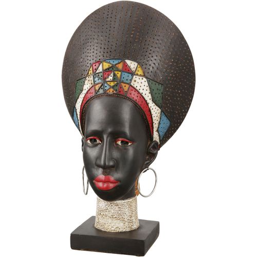 4063387375761 - Dekofigur CASABLANCA BY GILDE Frauenbüste Anouk Dekofiguren Gr B H T 19 cm x 34 cm x 15 cm braun Deko-Objekte 4063387375761 - Dekofigur CASABLANCA BY GILDE Frauenbüste Anouk Dekofiguren Gr B H T 19 cm x 34 cm x 15 cm braun Deko-Objekte