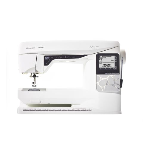 7393033130824 - Nähmaschine »Opal 690Q«