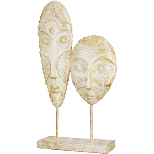 4063387374542 - Dekofigur GILDE Skulptur Giseh Dekofiguren Gr B H T 18 cm x 38 cm x 7 cm goldfarben Deko-Objekte 4063387374542 - Dekofigur GILDE Skulptur Giseh Dekofiguren Gr B H T 18 cm x 38 cm x 7 cm goldfarben Deko-Objekte
