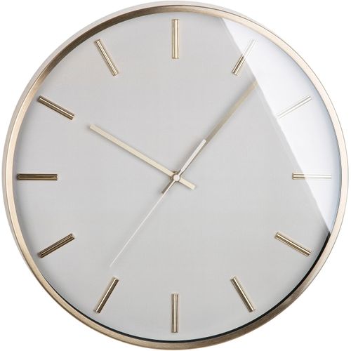 4063387500811 - Wanduhr CASABLANCA BY GILDE Wanduhr Chic Wanduhren Gr B H T 40 cm x 40 cm x 5 cm beige (champagnerfarben weiß) Wanduhren 4063387500811 - Wanduhr CASABLANCA BY GILDE Wanduhr Chic Wanduhren Gr B H T 40 cm x 40 cm x 5 cm beige (champagnerfarben weiß) Wanduhren