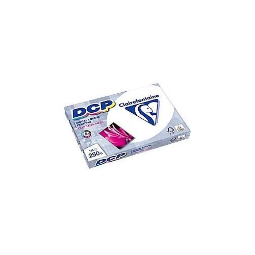 3329680185706 - Kopierpapier DCP 1857SC A4 250g hochweiß   3329680185706 125 Stück