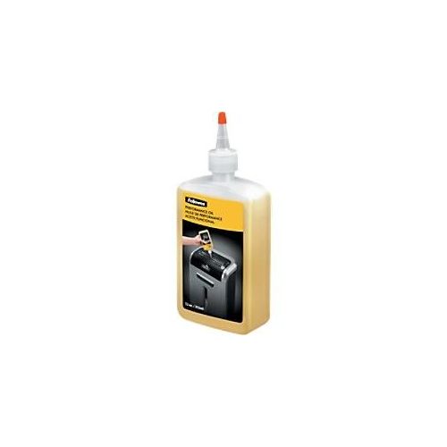 0043859775552 - FW3608601 Aktenvernichteröl 355 ml  transparent 0043859775552 FELLOWES 355 Milliliter