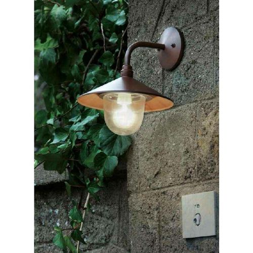 8020588754128 - - Anwendung von der outdoor corten line 60w attacco e27 158 36