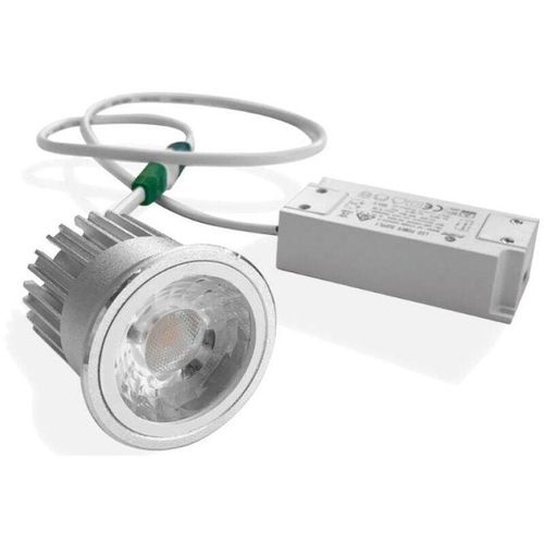 8058052161332 - Nobile Illuminazione - Nobile aluminium led modul 85w 3000k ip54 - d1 duo 40 3k 6