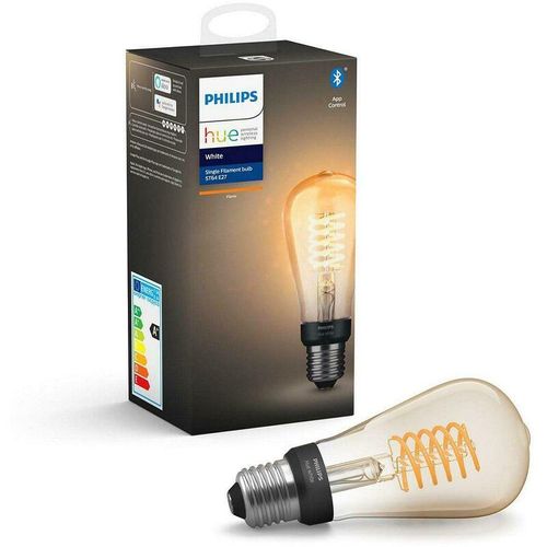 8718699688868 - Hue LED-Leuchtmittel (einzeln) 929002241201 EEK G (A - G) E27 7 W Warmweiß EEK G (A - G)