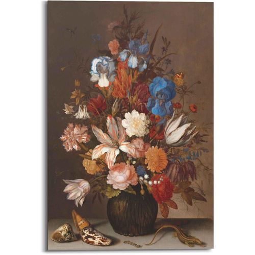 8714597614336 - Wandbild REINDERS Wandbild Stillleben Holländischer Maler - Alte Meister Blumen Bilder Gr B H 60 cm x 90 cm Stillleben 1 St grün Kunstdrucke 8714597614336 - Wandbild REINDERS Wandbild Stillleben Holländischer Maler - Alte Meister Blumen Bilder Gr B H 60 cm x 90 cm Stillleben 1 St grün Kunstdrucke