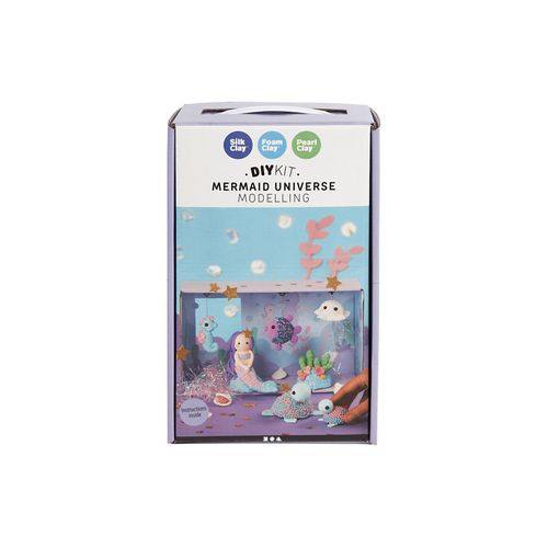 5712854303088 - DIY Kit - Mermaid Universe - Modelling Set 5712854303088 - DIY Kit - Mermaid Universe - Modelling Set