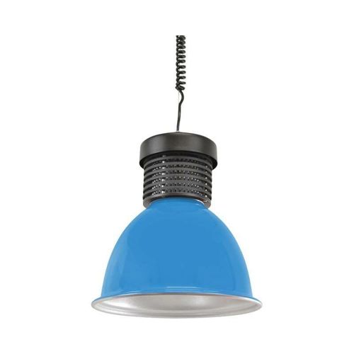 8435427104758 - LED-Haube 30W speziell für Gemüsehändler und Gemüseläden Farbe Blau - Blau