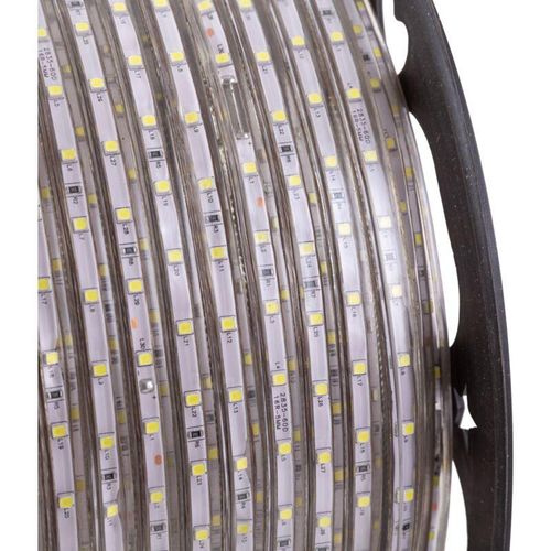 8435402503897 - Greenice - Streifen 60 LEDs M 480W 24000Lm SMD3528 220VAC IP65 x100M 40000H [GR2203528 60 100MB]- Blau - Blau