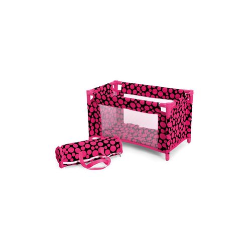3800146258122 - Puppenbett Fantasy 9381 48x27x31 mit Matratze Kissen Seitenfenster Tasche 3800146258122 - Puppenbett Fantasy 9381 48x27x31 mit Matratze Kissen Seitenfenster Tasche