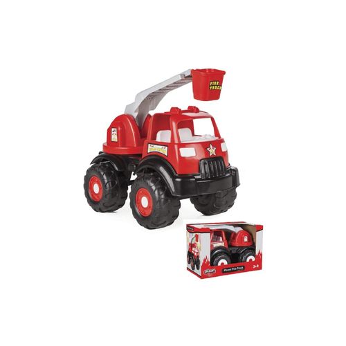 8693461065194 - Pilsan Spielzeug Feuerwehr LKW 06519 ausziehbare Feuerleiter 44 x 30 x 26 cm