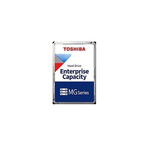 4260557510506 - Enterprise Capacity MG06ACAxxxx Series Festplatten - 10 TB - 35 - 7200 rpm - SATA-600 - 256 MB cache