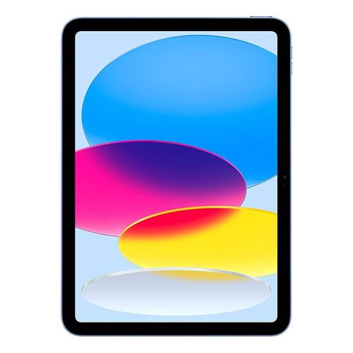 0195950068870 - iPad 10Gen (2024) WiFi 277 cm (109 Zoll) 64 GB blau 0195950068870 Apple