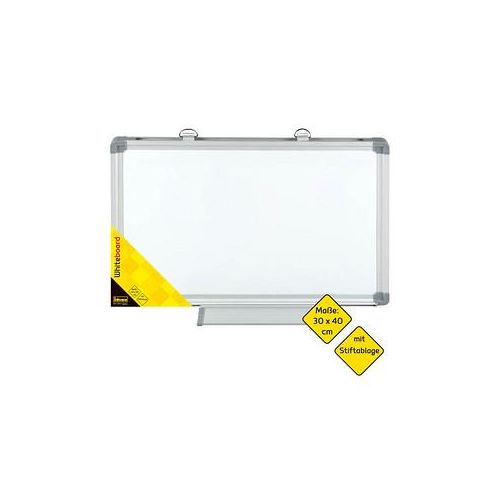 4002372568047 - Whiteboards Whiteboard 40x30cm 400 x 300 cm kunststoffbeschichteter Stahl weiß