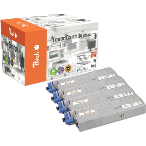 7640182389901 - O4648 49 4 Toner XL (bk c m y) ersetzt OKI 46490608 46490607 46490606 46490605 für zB OKI C 532 DN OKI MC 563 DN OKI C 542 DN (wiederaufbereitet) 7640182389901 - O4648 49 4 Toner XL (bk c m y) ersetzt OKI 46490608 46490607 46490606 46490605 für zB OKI C 532 DN OKI MC 563 DN OKI C 542 DN (wiederaufbereitet)