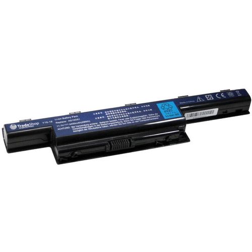 4252023202602 - Li-Ion Laptop Akku 4400mAh für Acer eMachines E732G E732Z E732ZG G440 G530 G640 G640G G730 G730G G730Z G730ZG D-440 D-442 D-528 D-530 D-640 D-640G