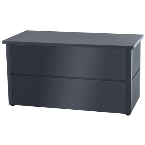 4251756450861 - Auflagenbox Abilene I Edelstahl-Gartentruhe I Modern & Geräumig I Mit Gaslift-Dämpfer 4251756450861 - Auflagenbox Abilene I Edelstahl-Gartentruhe I Modern & Geräumig I Mit Gaslift-Dämpfer