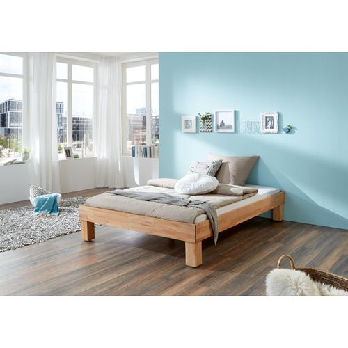 4250468502820 - - Futonbett Manuela ohne Kopfteil 90x200 Buche massiv natur geölt 4250468502820 - - Futonbett Manuela ohne Kopfteil 90x200 Buche massiv natur geölt