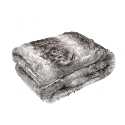 4024008097738 - Hochwertige Fellimitat-Wohndecke WOLF 150 x 200 cm 4024008097738 - Hochwertige Fellimitat-Wohndecke WOLF 150 x 200 cm